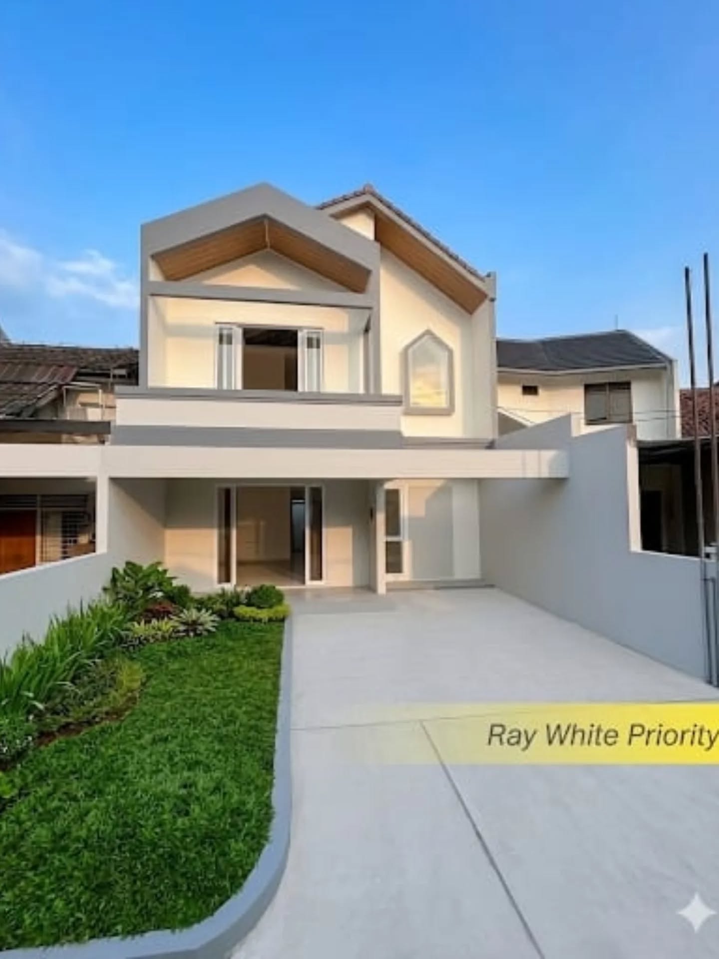 [FOR SALE] - Rumah design minimalis yang siap huni di Bintaro Jaya sektor 1, Jakarta Selatan