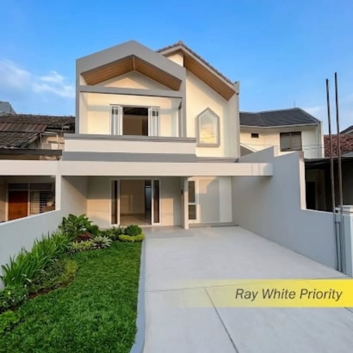 [FOR SALE] - Rumah design minimalis yang siap huni di Bintaro Jaya Sektor 1, Jakarta Selatan