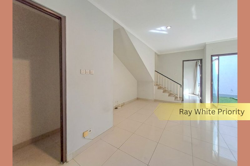 RUMAH CANTIK di Cluster Discovery Serenity - foto 2