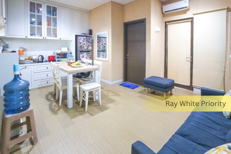 Rumah di Nusaloka BSD City, dekat Vireya, IZZI, Pasar Modern BSD - foto 4