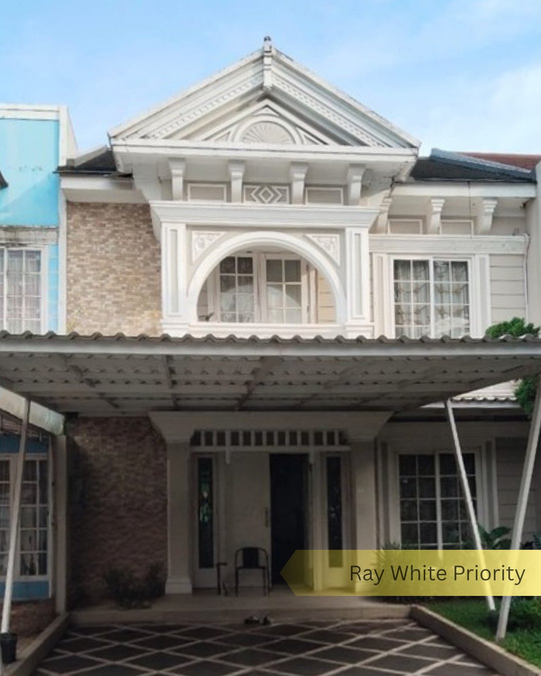 Rumah di Victoria Riverpark BSD City, Unit Siap Huni (NEGO SAMPAI JADI!!!) - foto 2